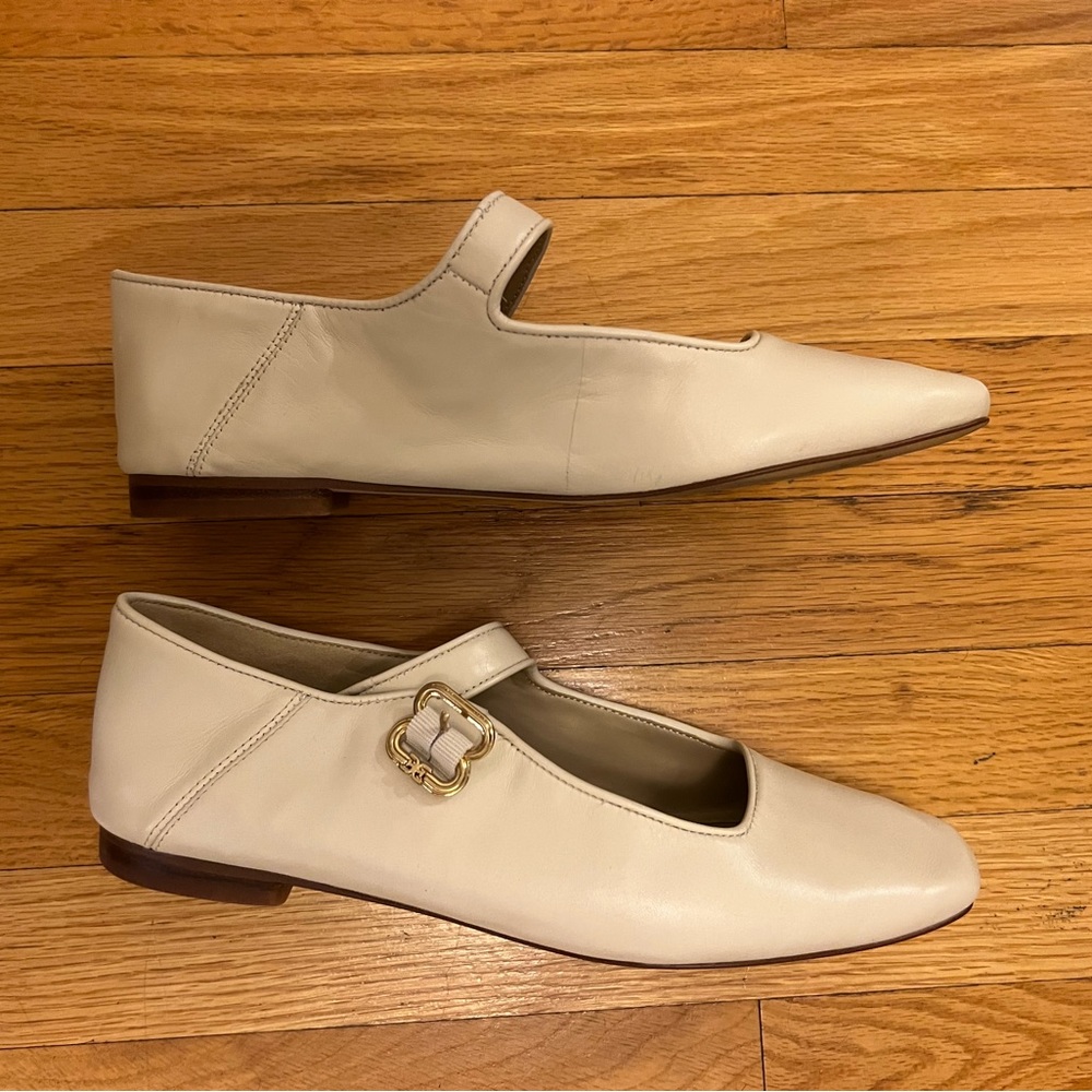 Sam Edelman Michaela Mary Jane, Modern Ivory